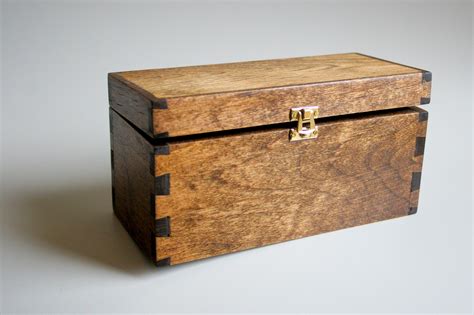 dovetail wood box metal top|dovetail wooden boxes.